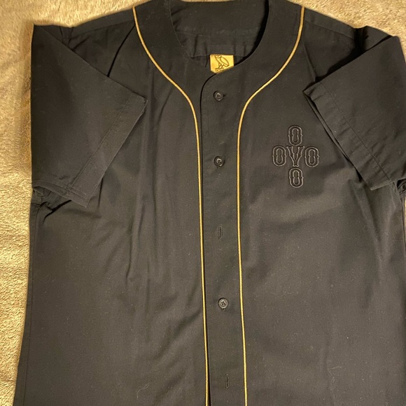 ovo baseball jersey